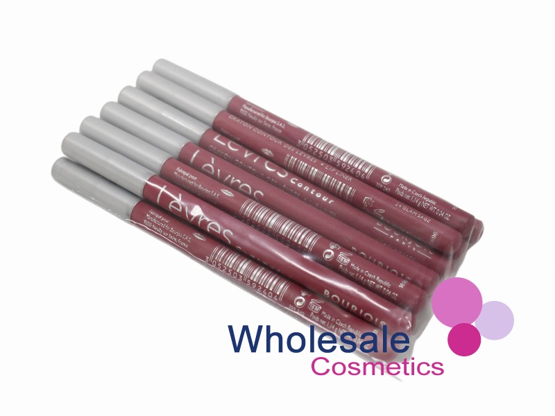 10 x Bourjois Levres Contour Crayon Lip Liner - 24 GLAM SAGE